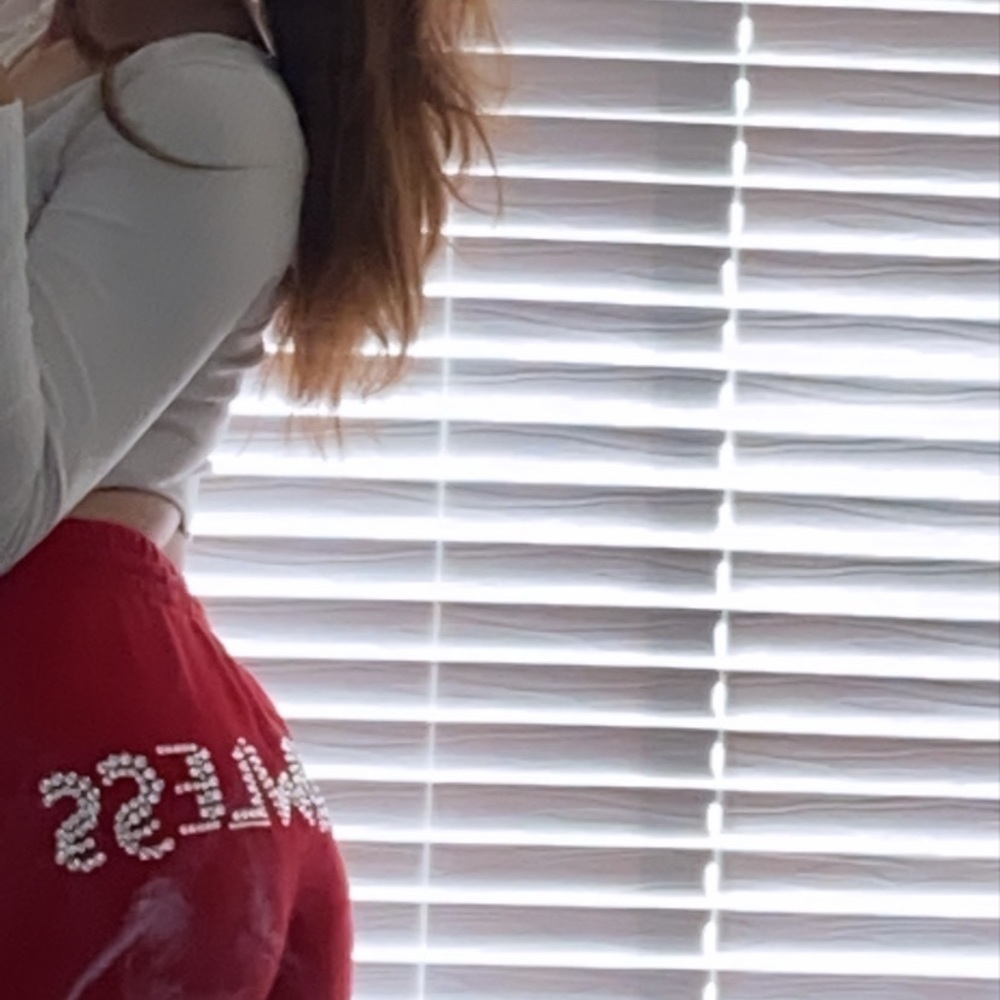 custom flawless sweatpants